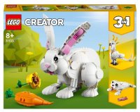 LEGO Creator 31133 Weißer Hase