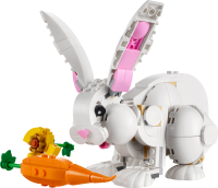 LEGO Creator 31133 Weißer Hase