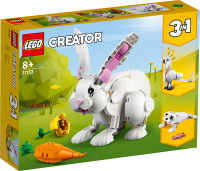 LEGO Creator 31133 Weißer Hase