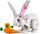 LEGO Creator 31133 Weißer Hase