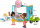 LEGO Friends 41723 Donut-Laden