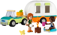 LEGO Friends 41726 Campingausflug