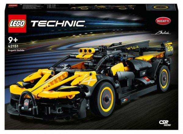LEGO Technic™ 42151 Bugatti-Bolide