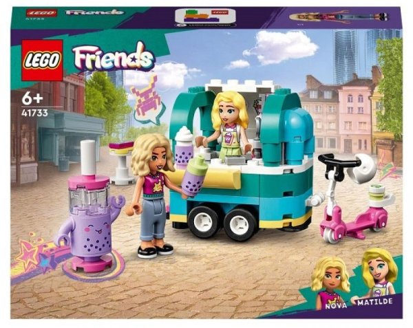 LEGO Friends 41733 Bubble-Tea-Mobil