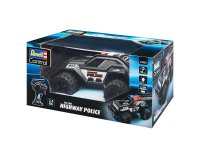 REVELL 24455 RC Car Highway Police 2,4 GHz Ferngesteuertes Auto