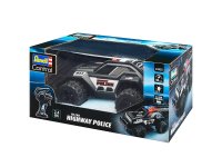 REVELL 24455 RC Car Highway Police 2,4 GHz Ferngesteuertes Auto