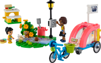 LEGO Friends 41738 Hunderettungsfahrrad