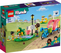 LEGO Friends 41738 Hunderettungsfahrrad