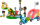 LEGO Friends 41738 Hunderettungsfahrrad
