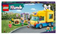 LEGO Friends 41741 Hunderettungswagen