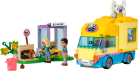 LEGO Friends 41741 Hunderettungswagen