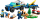 LEGO City 60369 Mobiles Polizeihunde-Training