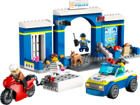 LEGO City 60370 Ausbruch aus der Polizeistation