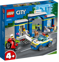 LEGO City 60370 Ausbruch aus der Polizeistation