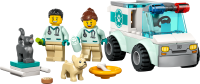 LEGO City 60382 Tierrettungswagen