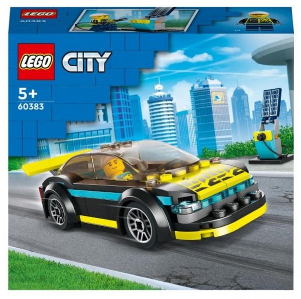 LEGO City Elektro-Sportwagen 60383