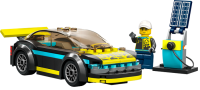 LEGO City 60383 Elektro-Sportwagen