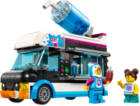 LEGO City 60384 Slush-Eiswagen