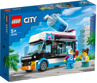 LEGO City 60384 Slush-Eiswagen