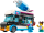 LEGO City 60384 Slush-Eiswagen