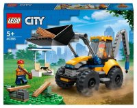 LEGO City 60385 Radlader