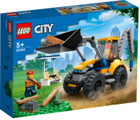 LEGO City 60385 Radlader