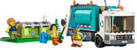 LEGO City 60386 Müllabfuhr