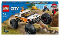 LEGO City 60387 Offroad Abenteuer