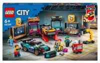LEGO City 60389 Autowerkstatt