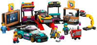 LEGO City 60389 Autowerkstatt