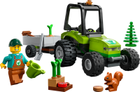 LEGO City 60390 Kleintraktor