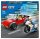 LEGO City 60392 Verfolgungsjagd mit dem Polizeimotorrad