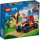 LEGO City 60393 Feuerwehr-Pickup