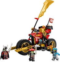 LEGO NINJAGO 71783 Kais&nbsp;Mech-Bike EVO