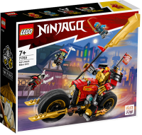 LEGO NINJAGO 71783 Kais&nbsp;Mech-Bike EVO