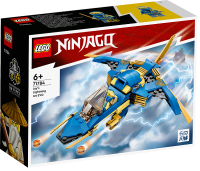 LEGO NINJAGO 71784 Jays Donner-Jet EVO