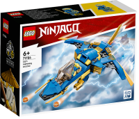 LEGO NINJAGO 71784 Jays Donner-Jet&nbsp;EVO