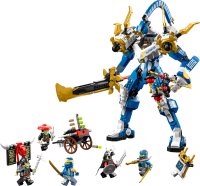 LEGO NINJAGO 71785 Jays Titan-Mech
