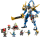 LEGO NINJAGO 71785 Jays Titan-Mech