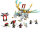LEGO NINJAGO 71786 Zanes Eisdrache