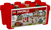LEGO NINJAGO 71787 Kreative Ninja Steinebox