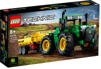 LEGO Technic 42136 John Deere 9620R 4WD Tractor