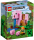 LEGO Minecraft 21170 Das Schweinehaus