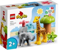 LEGO DUPLO 10971 Wilde Tiere Afrikas