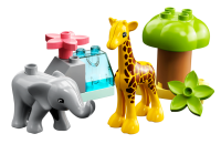 LEGO DUPLO 10971 Wilde Tiere Afrikas