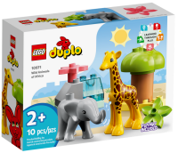 LEGO DUPLO 10971 Wilde Tiere Afrikas