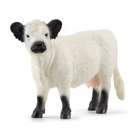 SCHLEICH Farm World 13960 Galloway Kuh