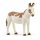 SCHLEICH Farm World 13961 Amerikanischer Esel gefleckt