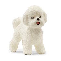 SCHLEICH Farm World 13963 Bichon Frisé