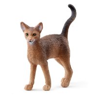 SCHLEICH Farm World 13964 Abessinierkatze